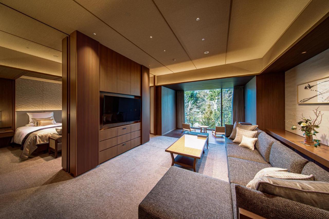 Hotel Okura Kyoto Okazaki Bettei Exterior foto