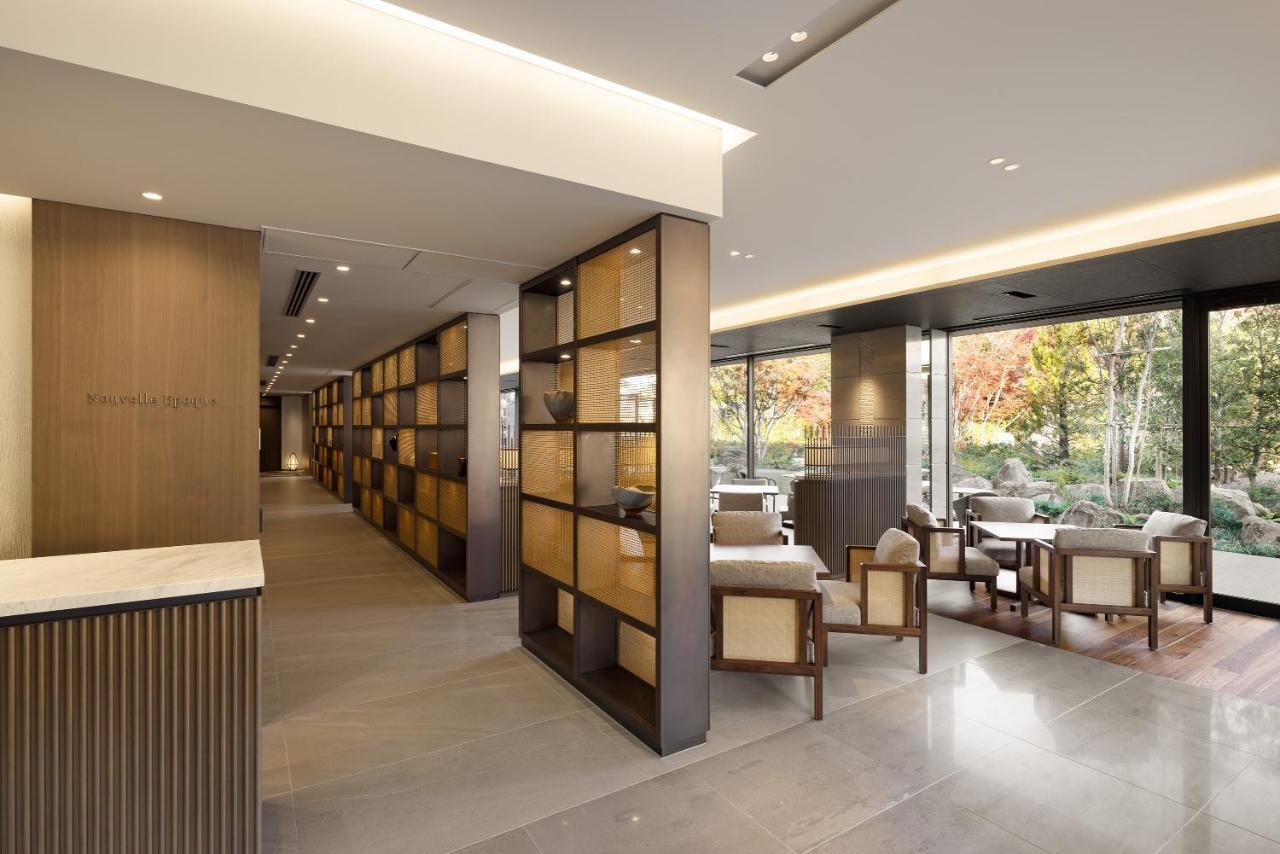 Hotel Okura Kyoto Okazaki Bettei Exterior foto