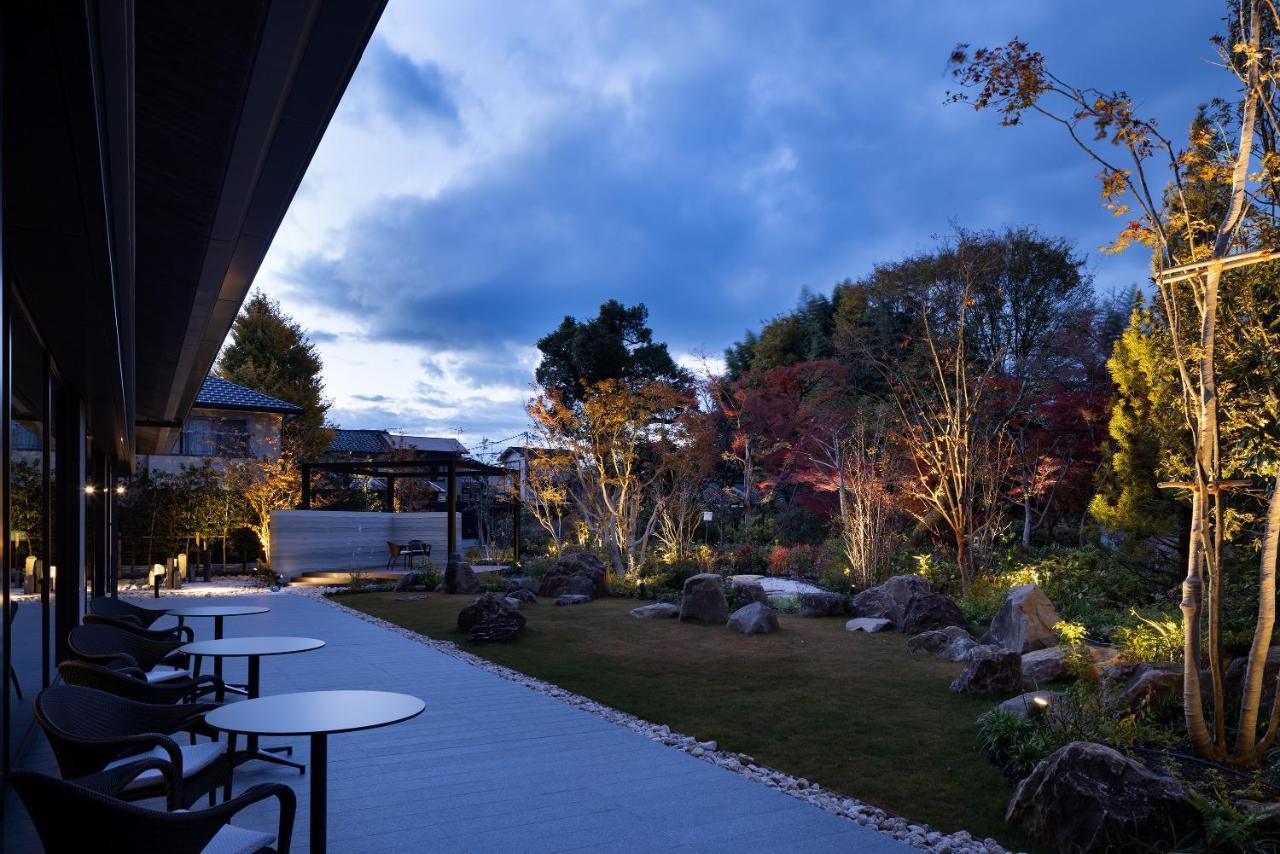 Hotel Okura Kyoto Okazaki Bettei Exterior foto