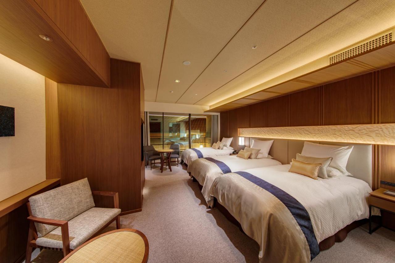 Hotel Okura Kyoto Okazaki Bettei Exterior foto