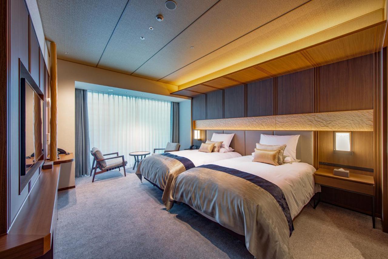 Hotel Okura Kyoto Okazaki Bettei Exterior foto