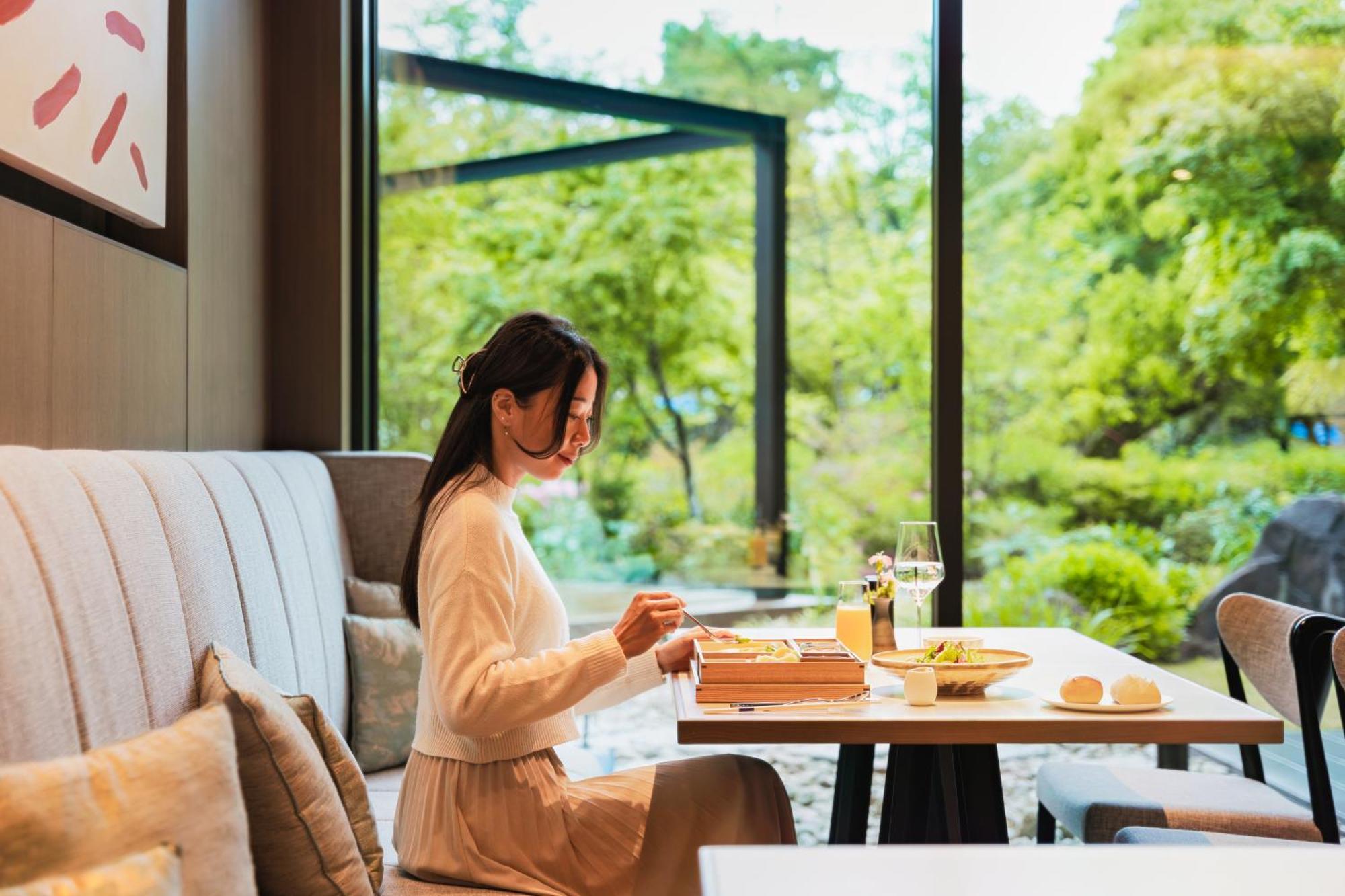 Hotel Okura Kyoto Okazaki Bettei Exterior foto