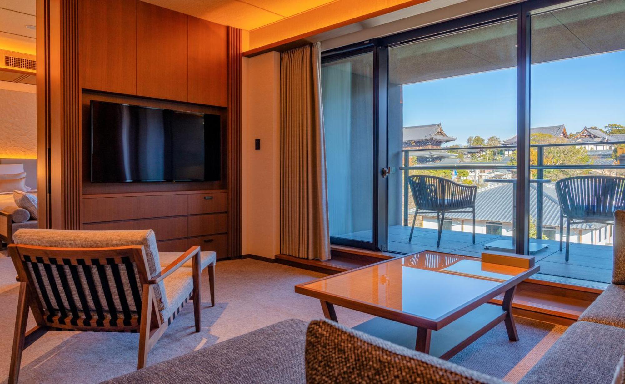 Hotel Okura Kyoto Okazaki Bettei Exterior foto