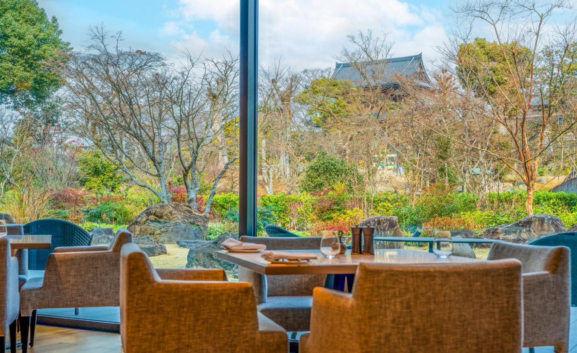 Hotel Okura Kyoto Okazaki Bettei Exterior foto