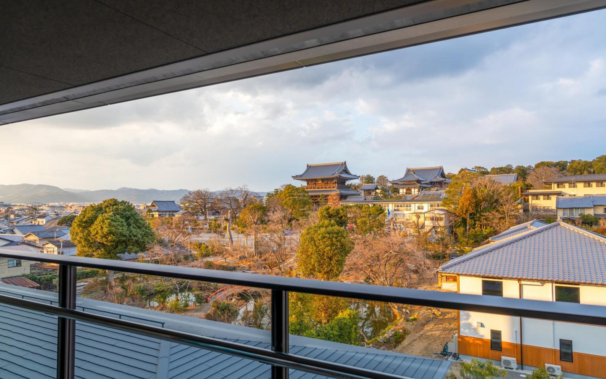 Hotel Okura Kyoto Okazaki Bettei Exterior foto