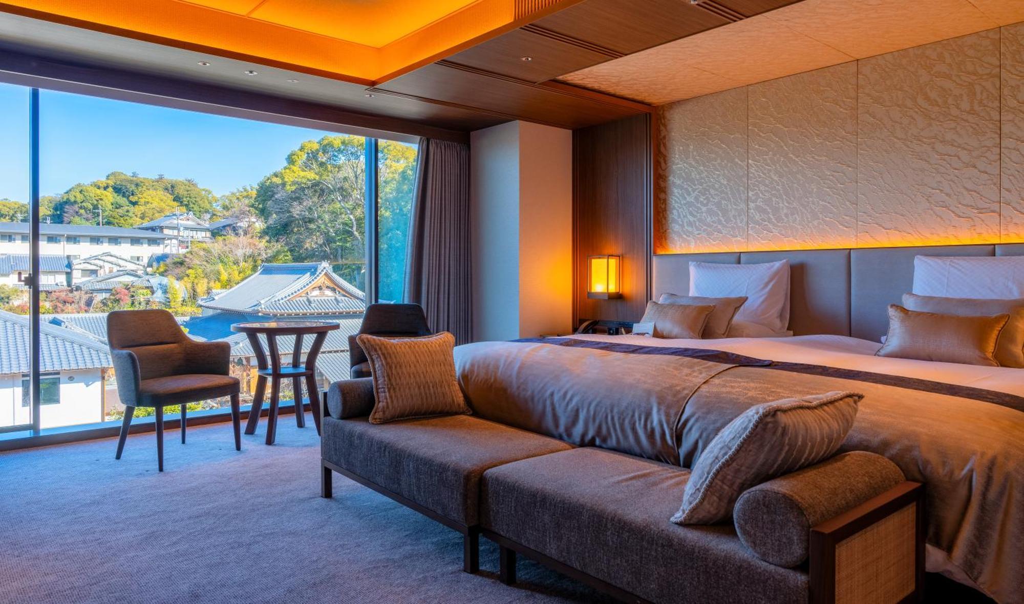 Hotel Okura Kyoto Okazaki Bettei Exterior foto