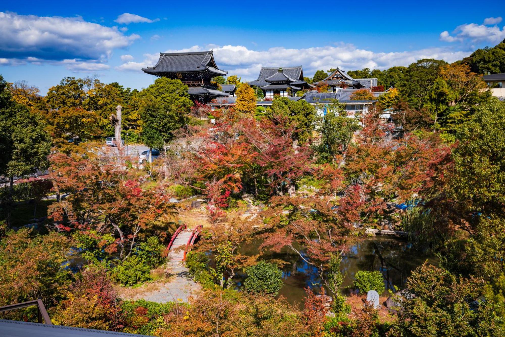 Hotel Okura Kyoto Okazaki Bettei Exterior foto