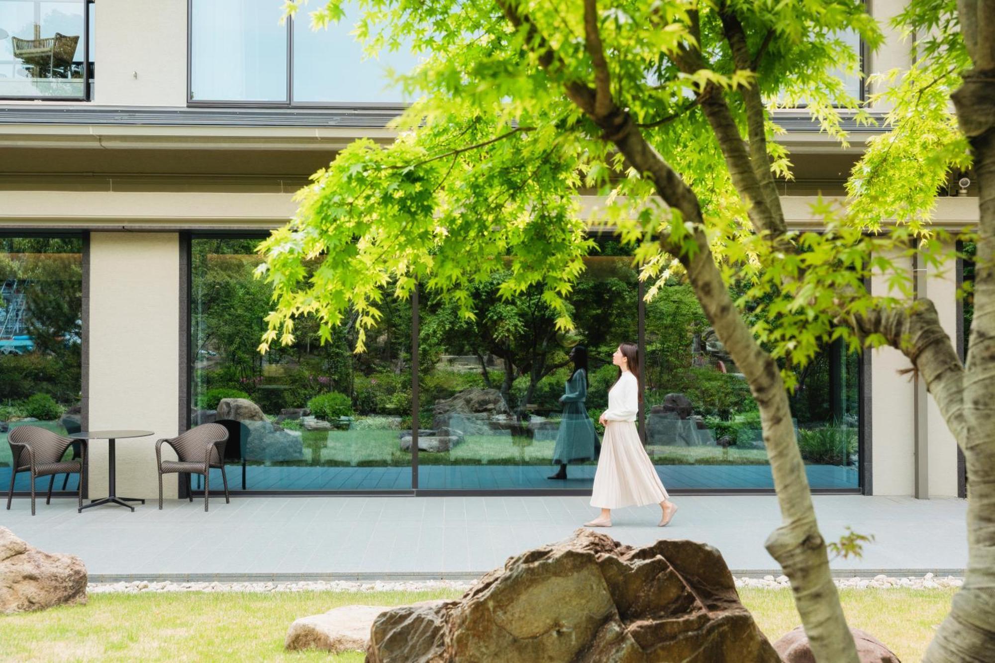 Hotel Okura Kyoto Okazaki Bettei Exterior foto