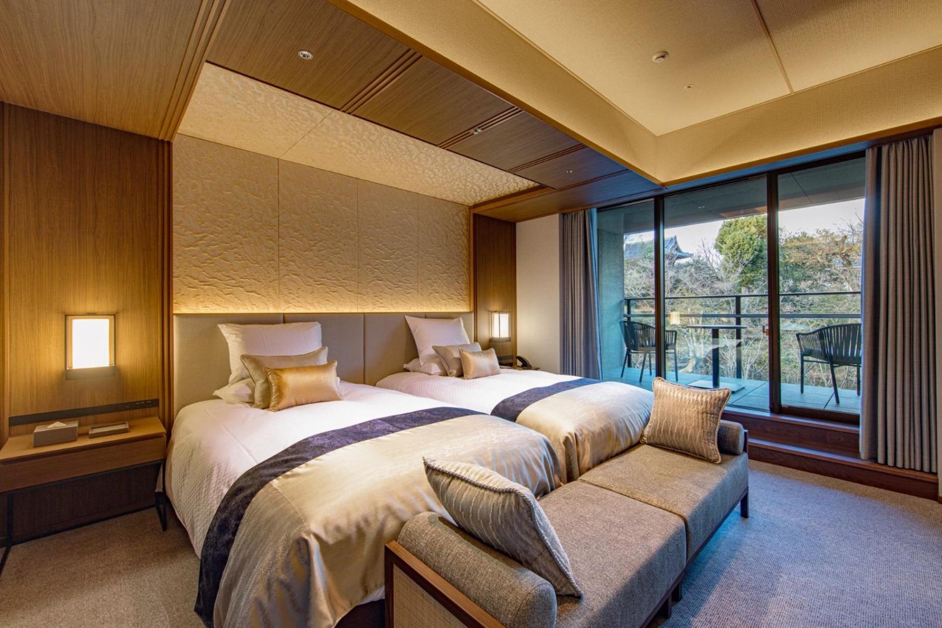 Hotel Okura Kyoto Okazaki Bettei Exterior foto