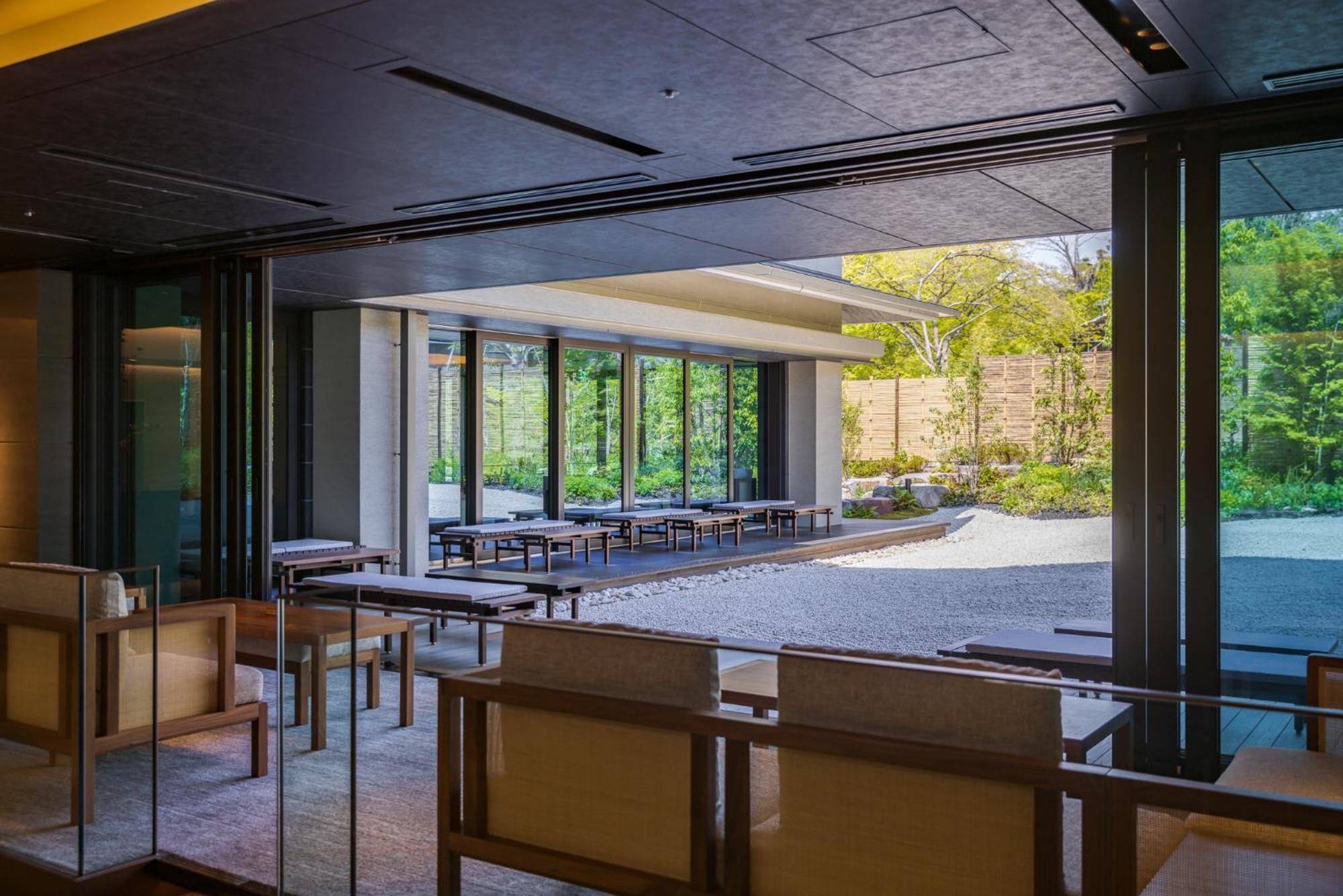 Hotel Okura Kyoto Okazaki Bettei Exterior foto