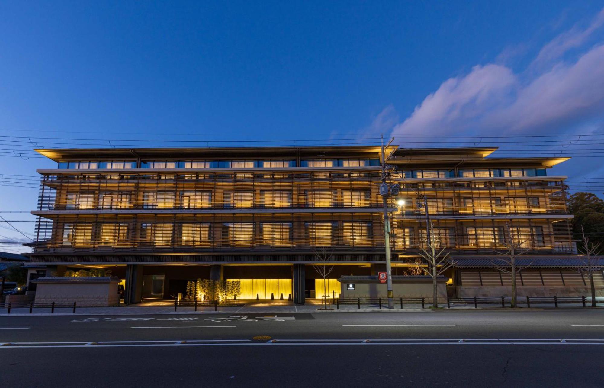 Hotel Okura Kyoto Okazaki Bettei Exterior foto