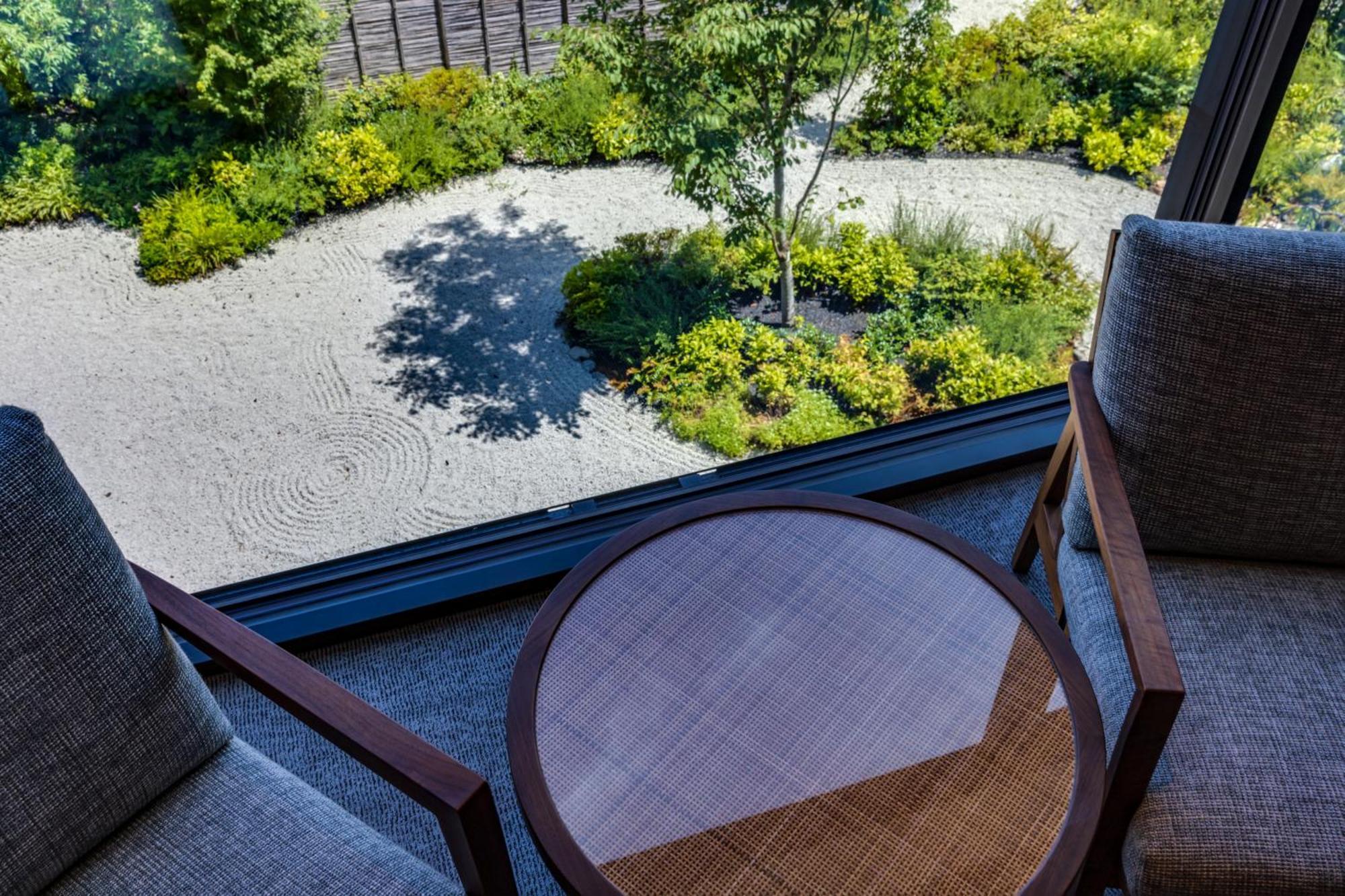 Hotel Okura Kyoto Okazaki Bettei Exterior foto