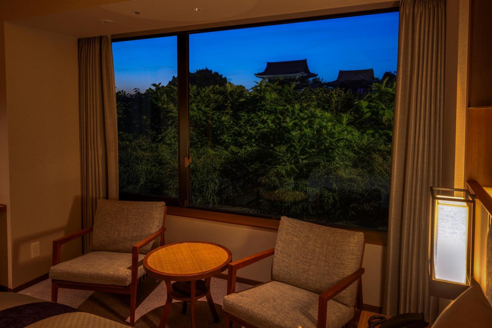 Hotel Okura Kyoto Okazaki Bettei Exterior foto