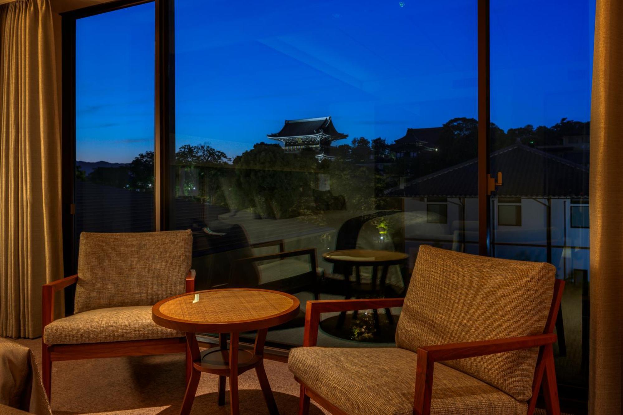 Hotel Okura Kyoto Okazaki Bettei Exterior foto