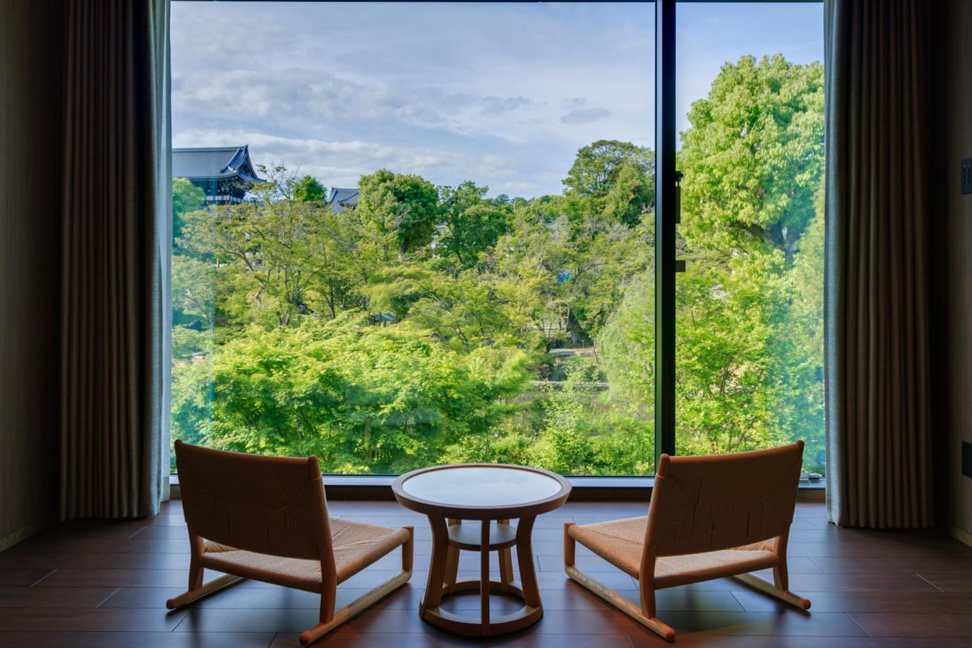 Hotel Okura Kyoto Okazaki Bettei Exterior foto