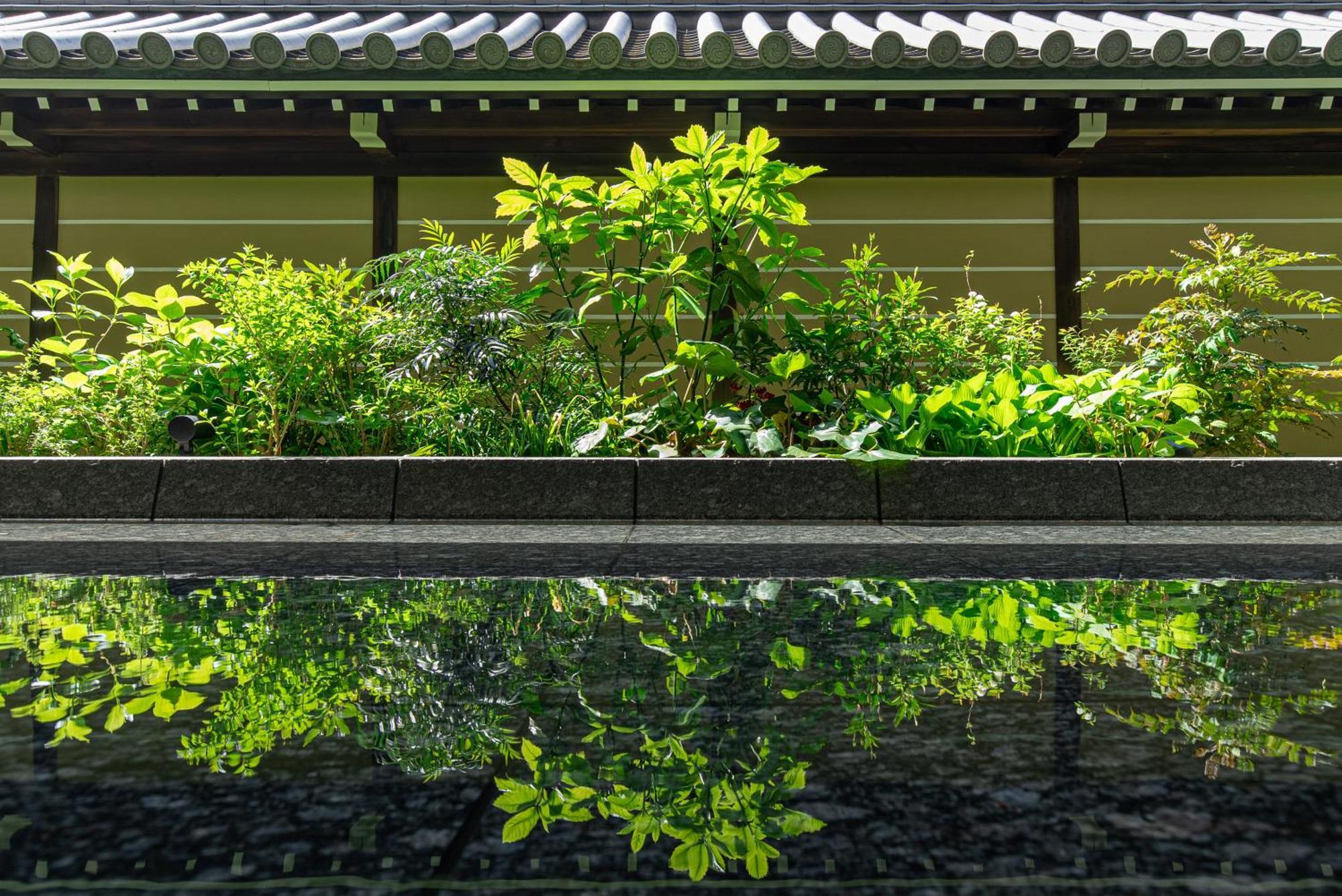 Hotel Okura Kyoto Okazaki Bettei Exterior foto