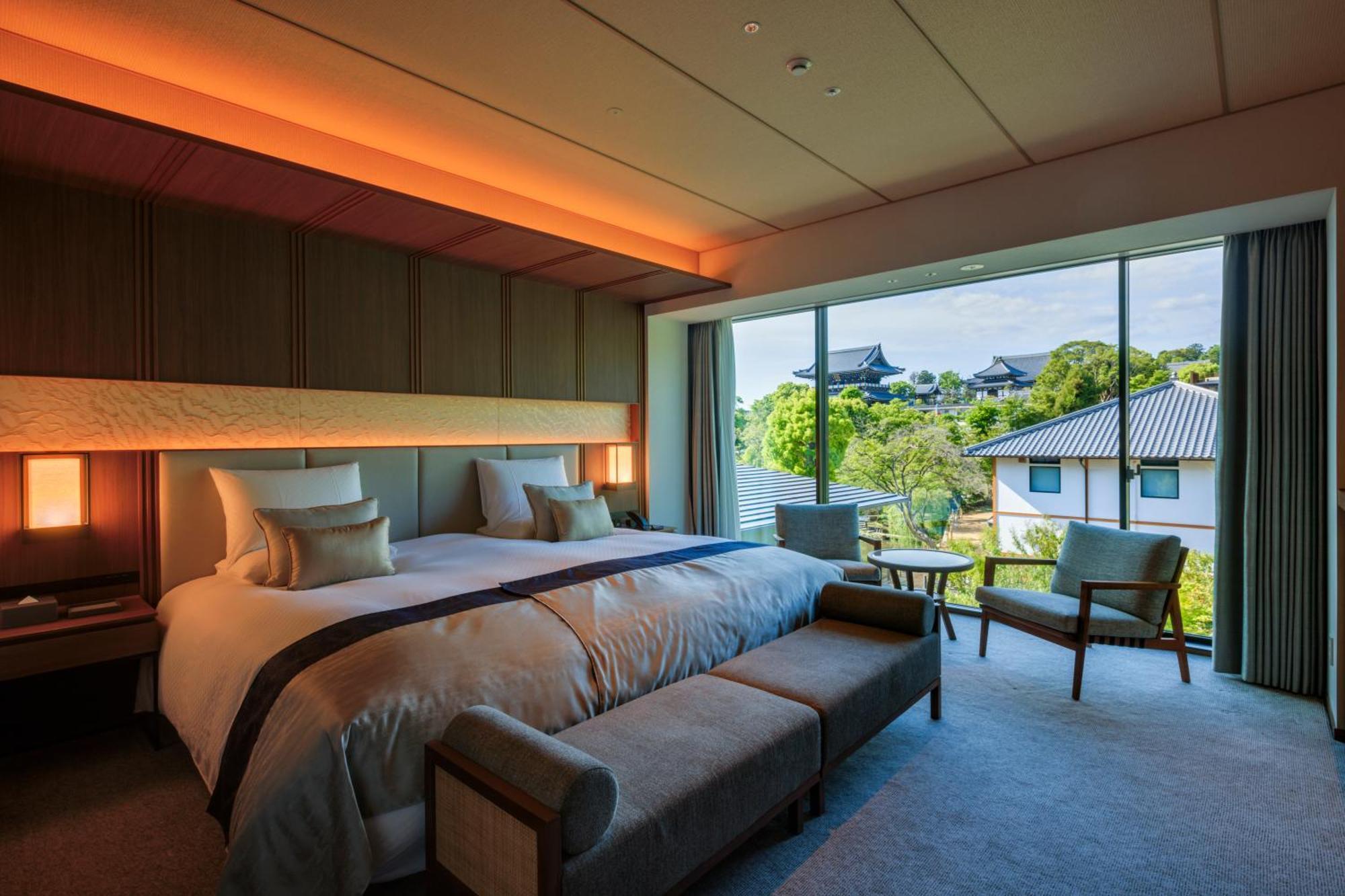Hotel Okura Kyoto Okazaki Bettei Exterior foto