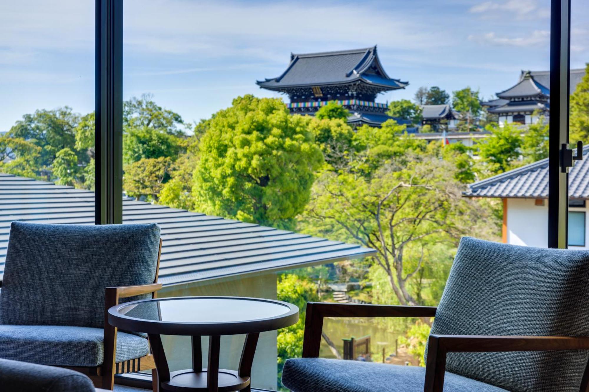 Hotel Okura Kyoto Okazaki Bettei Exterior foto