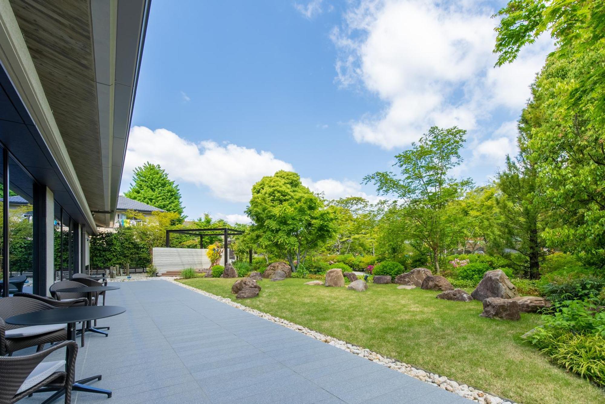 Hotel Okura Kyoto Okazaki Bettei Exterior foto