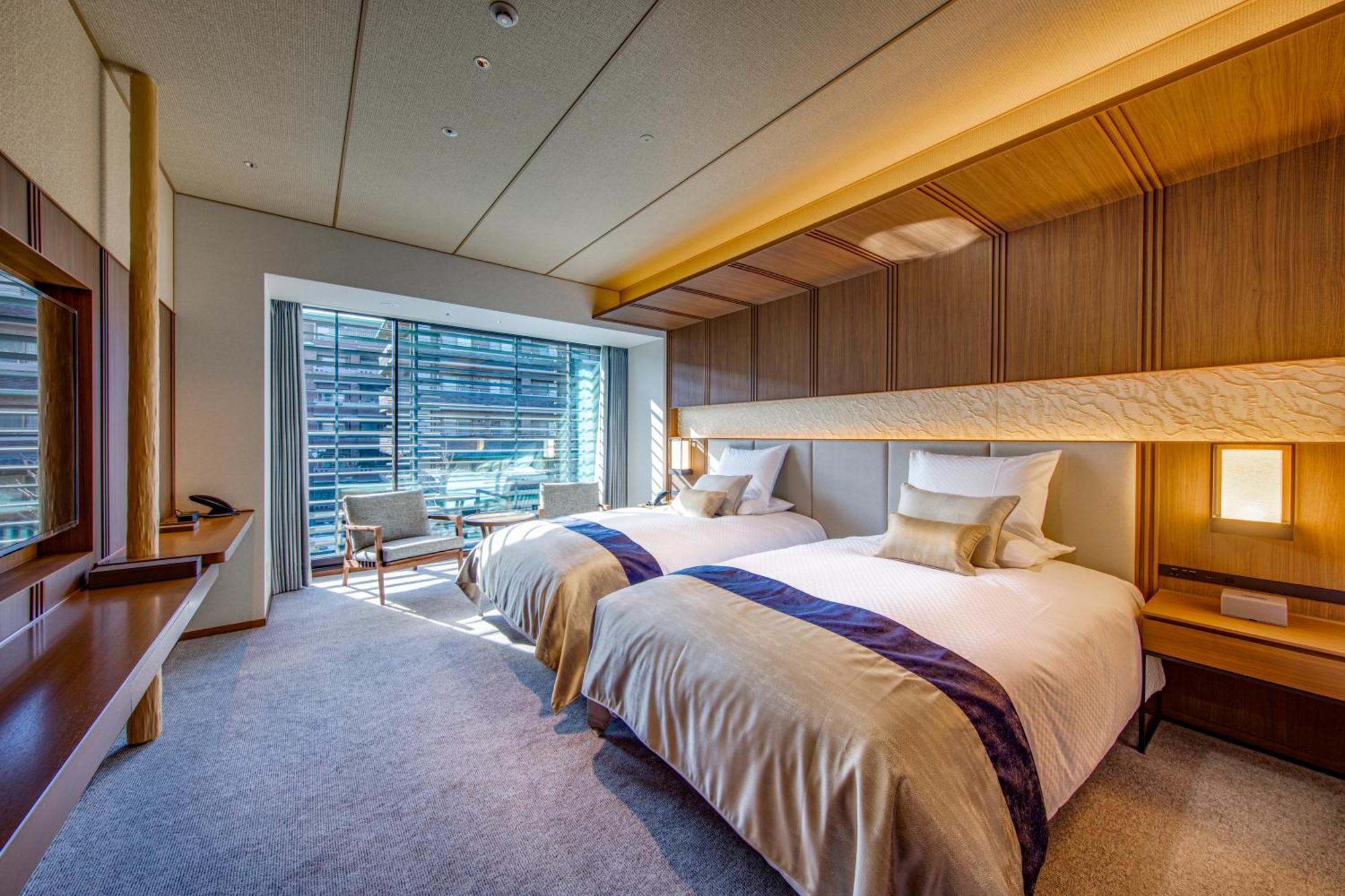 Hotel Okura Kyoto Okazaki Bettei Exterior foto